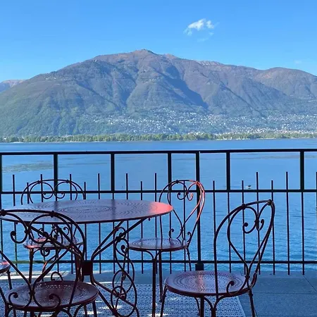 Casa Giuseppe- Gerra By Interhome * Gambarogno