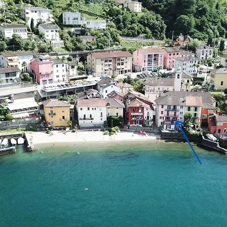 Casa Giuseppe- Gerra By Interhome Gambarogno