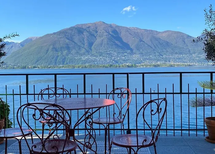 Casa Giuseppe- Gerra By Interhome * Gambarogno