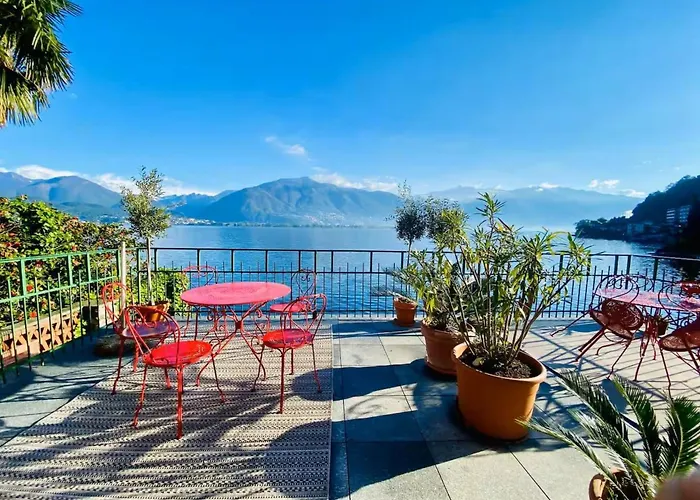 Casa Giuseppe- Gerra By Interhome Apartamento