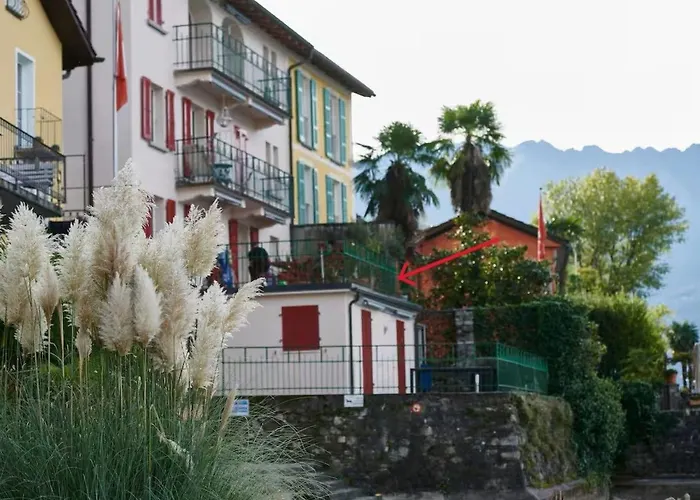 Apartament Casa Giuseppe- Gerra By Interhome