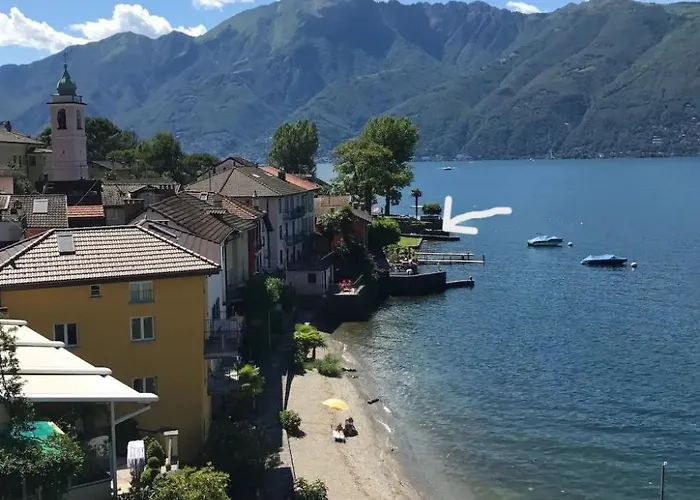 Casa Giuseppe- Gerra By Interhome *