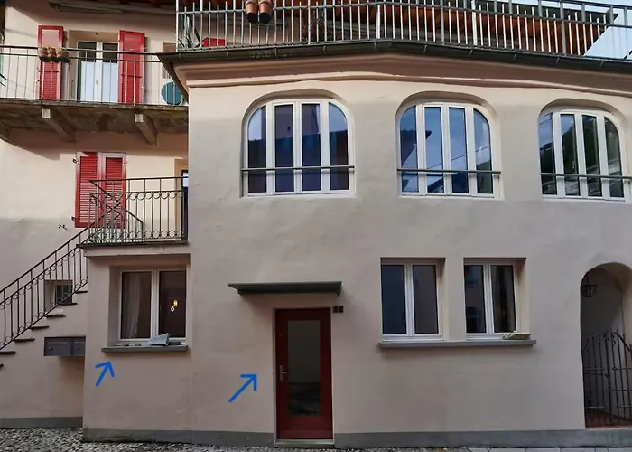 Casa Giuseppe- Gerra By Interhome *