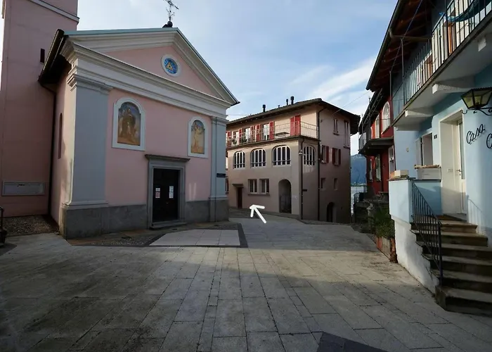 Casa Giuseppe- Gerra By Interhome