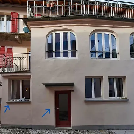 Casa Giuseppe- Gerra By Interhome *