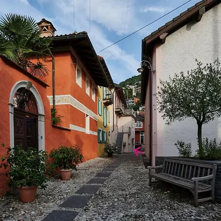 Casa Giuseppe- Gerra By Interhome