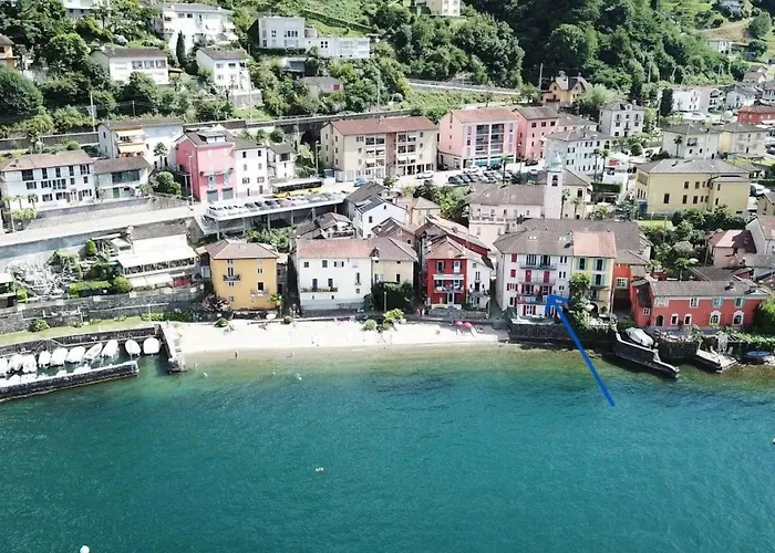 Casa Giuseppe- Gerra By Interhome Gambarogno