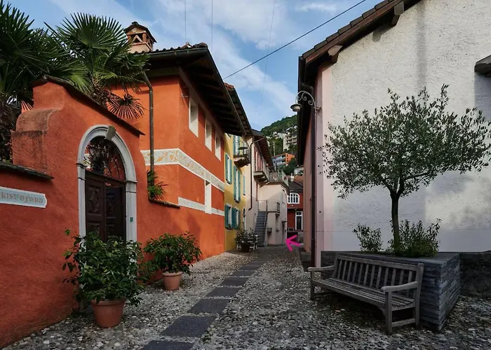 Casa Giuseppe- Gerra By Interhome