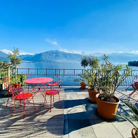 Casa Giuseppe- Gerra By Interhome Appartement