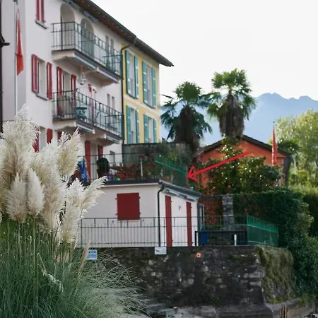 Appartement Casa Giuseppe- Gerra By Interhome